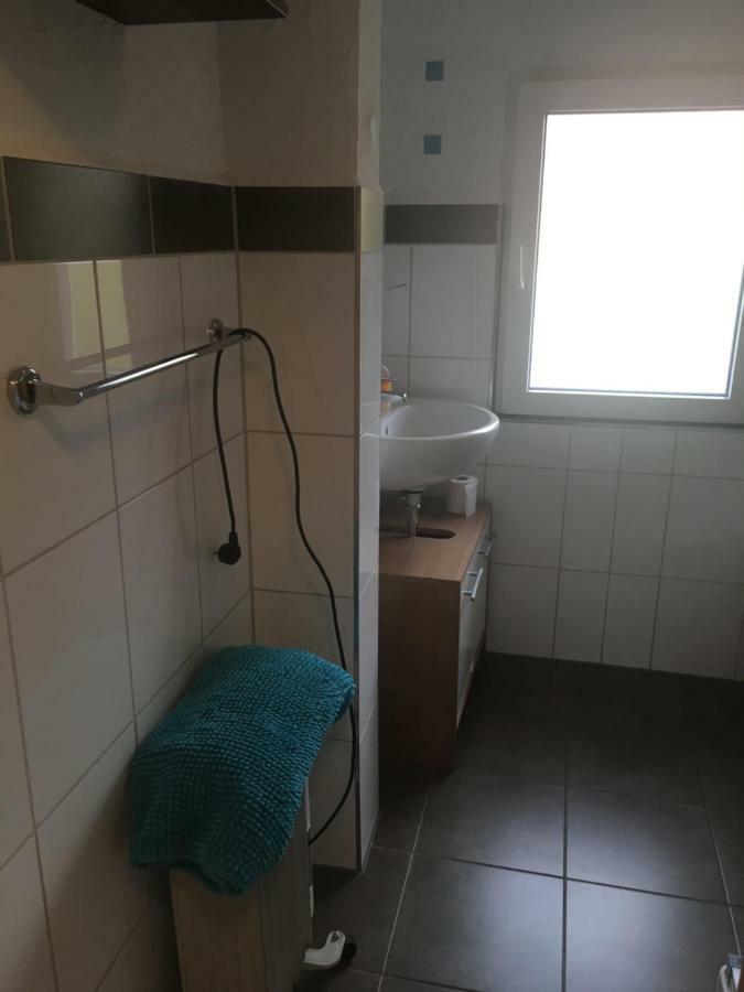 Wohnung Nur Fuer Monteure Und Handwerker Bad Krozingen Exterior photo
